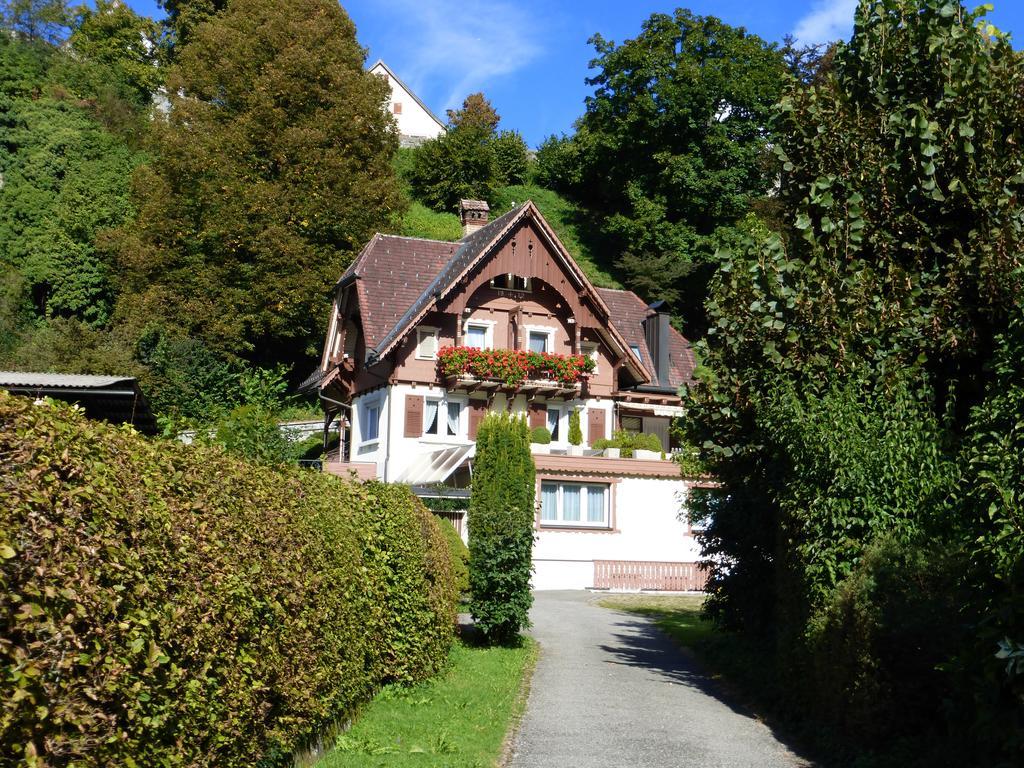 شقة رانكويل  في Haus Herburger المظهر الخارجي الصورة