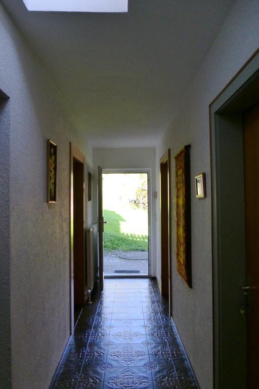 شقة رانكويل  في Haus Herburger المظهر الخارجي الصورة