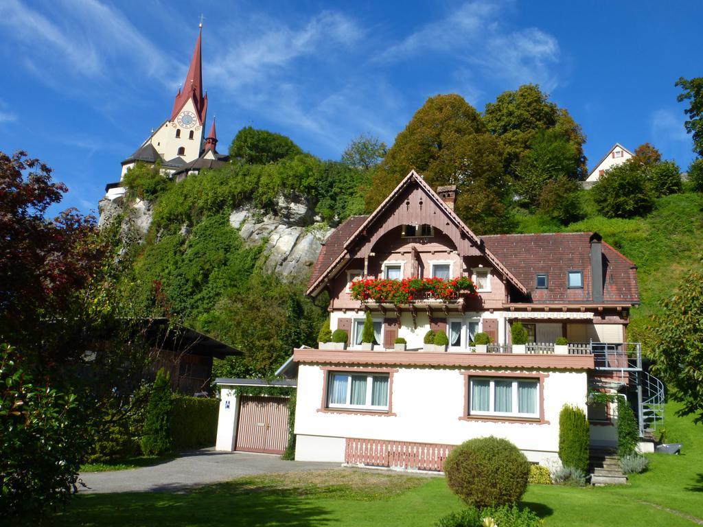 شقة رانكويل  في Haus Herburger المظهر الخارجي الصورة